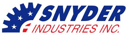 Snyder Industries, Inc. 